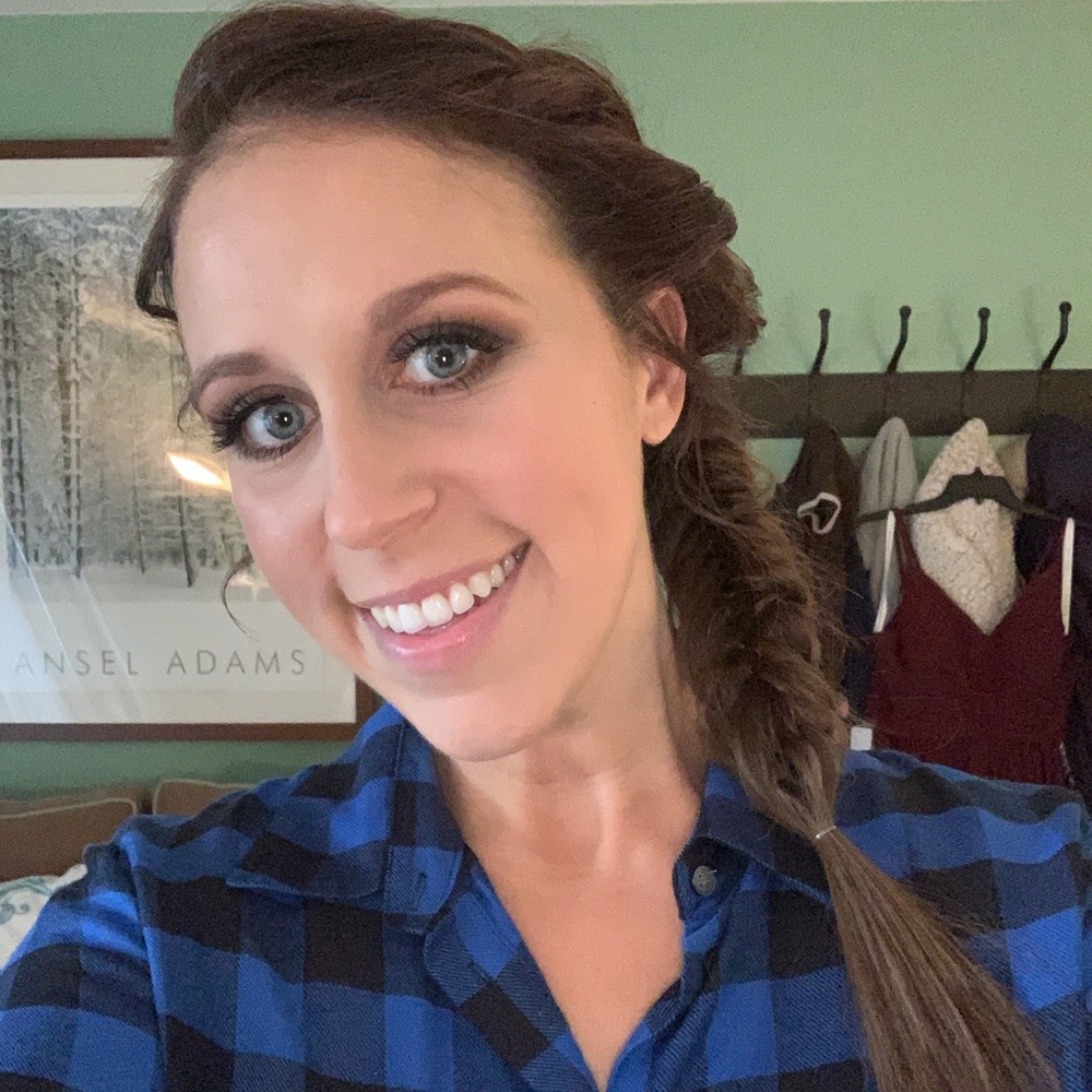 Meet your Posher, Rebecca